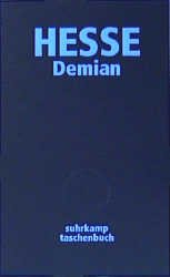 ISBN 9783518398692: Demian