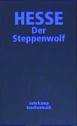 gebrauchtes Buch – Hermann Hesse – Der Steppenwolf