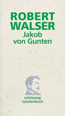 ISBN 9783518399842: Jakob von Gunten