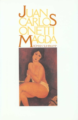 ISBN 9783518402023: Magda