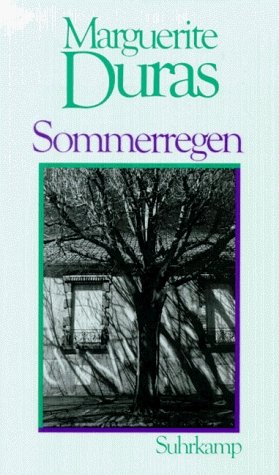 ISBN 9783518403723: Sommerregen