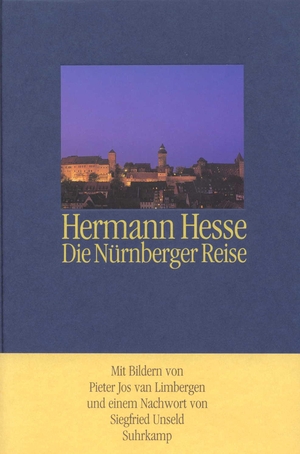 ISBN 9783518406021: Die Nürnberger Reise