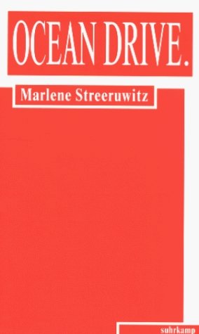 gebrauchtes Buch – Marlene Streeruwitz – Ocean Drive