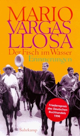 ISBN 9783518408421: Der Fisch im Wasser