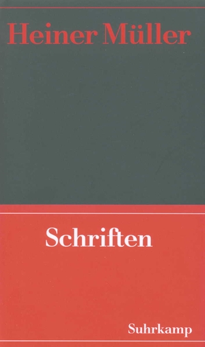 ISBN 9783518408902: Werke – Werke 8: Schriften