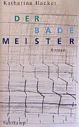 ISBN 9783518411698: Der Bademeister *signiert*