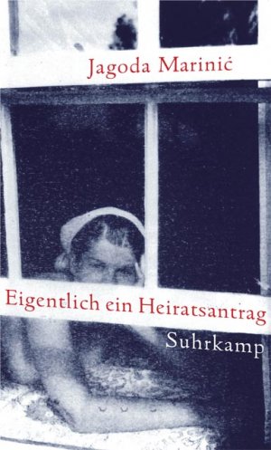 ISBN 9783518412138: Eigentlich ein Heiratsantrag - Geschichten / signiert