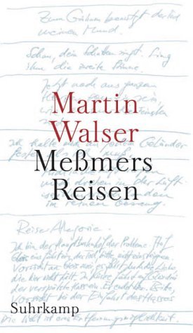 ISBN 9783518414637: Meßmers Reisen