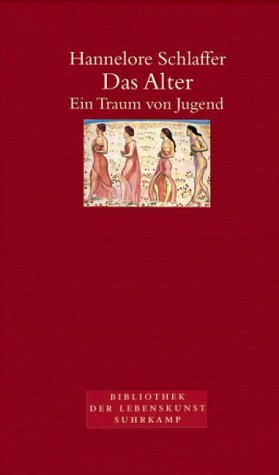 ISBN 9783518414927: Das Alter – Ein Traum von Jugend