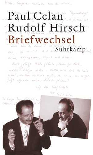 ISBN 9783518416440: Briefwechsel