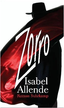 gebrauchtes Buch – Isabel Allende – Zorro