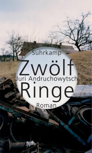 ISBN 9783518416815: Zwölf Ringe