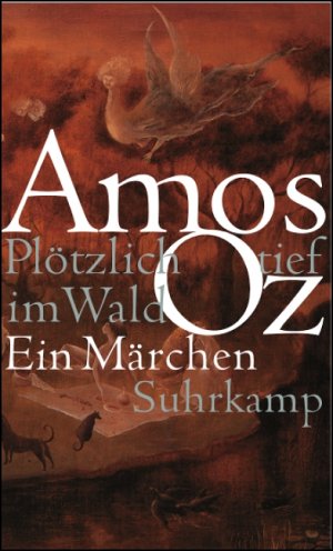 ISBN 9783518417485: Plötzlich tief im Wald. Ein Märchen. - signiert