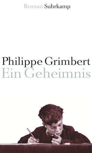 ISBN 9783518417508: Ein Geheimnis. Roman - signiert