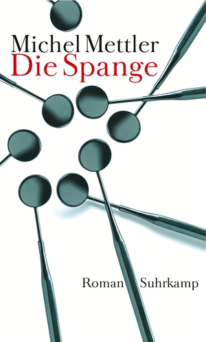 ISBN 9783518417553: Die Spange