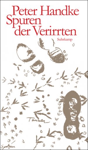 ISBN 9783518418543: Spuren der Verirrten Handke, Peter