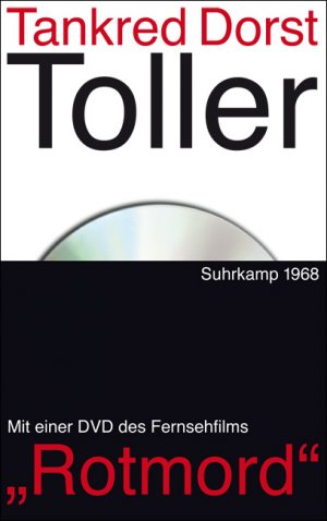 ISBN 9783518419823: Toller: Mit einer DVD des Fernsehspiels: Rotmord