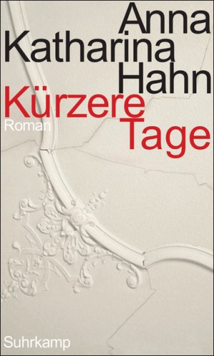 ISBN 9783518420577: Kürzere Tage