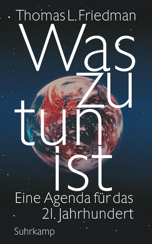 ISBN 9783518420584: Was zu tun ist