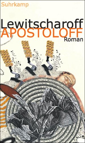 ISBN 9783518420614: Apostoloff. Roman.