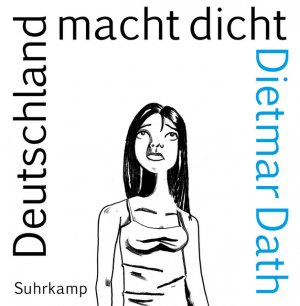 gebrauchtes Buch – Dietmar Dath – Deutschland macht dicht - signiert von Dath und PiWi + Original-Zeichnung!