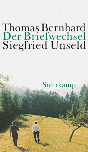 ISBN 9783518422137: Der Briefwechsel