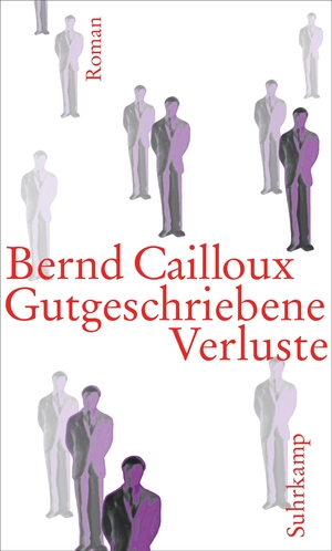 ISBN 9783518422793: Gutgeschriebene Verluste: Roman mémoire - EA signiert