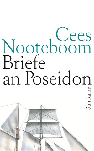 ISBN 9783518422946: Briefe an Poseidon