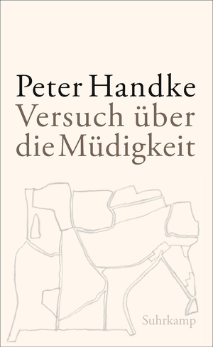 ISBN 9783518423219: Versuch über die Müdigkeit