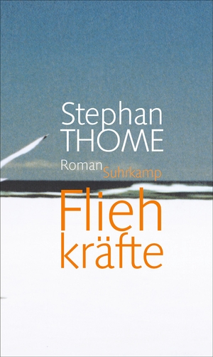 gebrauchtes Buch – Stephan Thome – Fliehkräfte