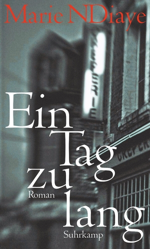 ISBN 9783518423332: Ein Tag zu lang – Roman