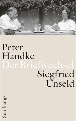 ISBN 9783518423394: Der Briefwechsel