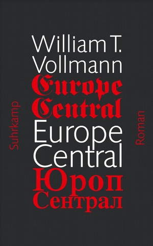 ISBN 9783518423684: Europe Central