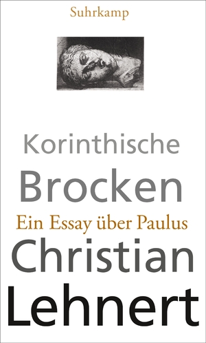 ISBN 9783518423691: Korinthische Brocken - Ein Essay über Paulus