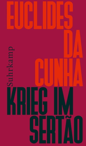 ISBN 9783518423769: Krieg im Sertão