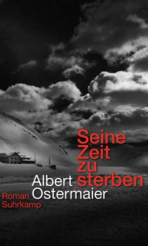 ISBN 9783518423820: Seine Zeit zu sterben