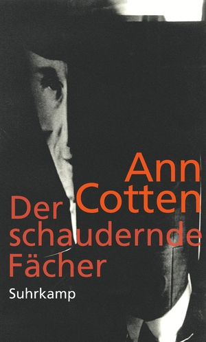 gebrauchtes Buch – Ann Cotten – Der schaudernde Fächer