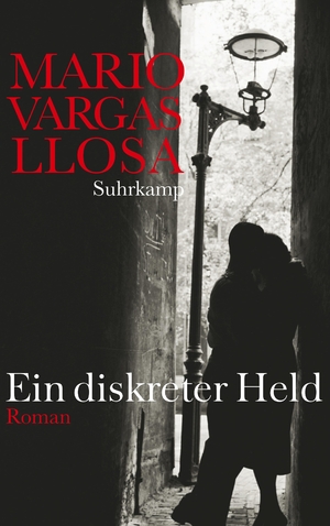 gebrauchtes Buch – Vargas Llosa – Ein diskreter Held: Roman.