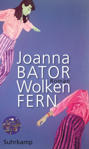 gebrauchtes Buch – Joanna Bator – Wolkenfern