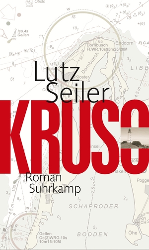 ISBN 9783518424476: Kruso - Roman | Georg-Büchner-Preis 2023