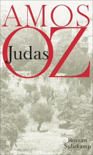 ISBN 9783518424797: Judas