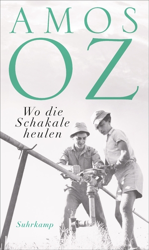 ISBN 9783518425947: Wo die Schakale heulen: Erzählungen