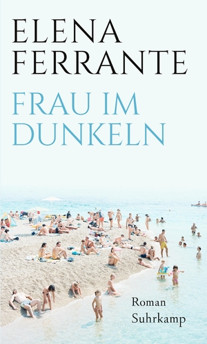 ISBN 9783518428702: Frau im Dunkeln – Roman