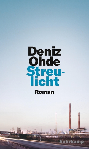 ISBN 9783518429631: Streulicht – Roman