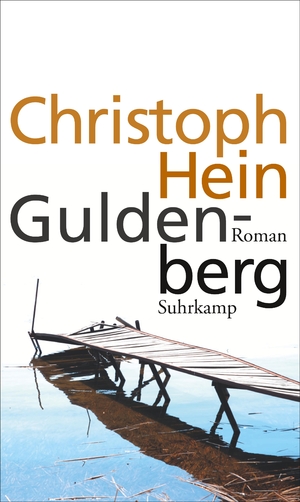 ISBN 9783518429853: Guldenberg: Roman