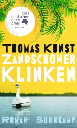 ISBN 9783518429921: Zandschower Klinken