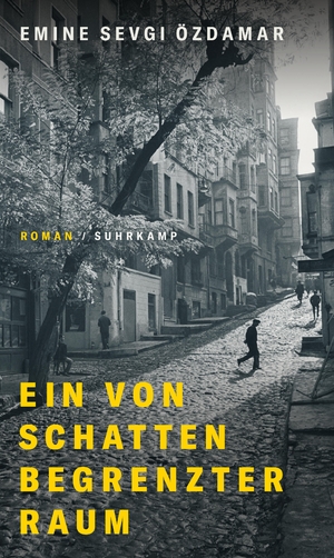 ISBN 9783518430088: Ein von Schatten begrenzter Raum – Roman | Georg-Büchner-Preis