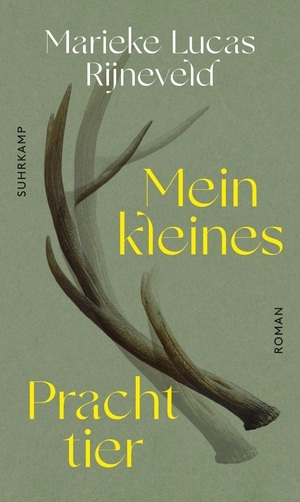 ISBN 9783518430255: Mein kleines Prachttier