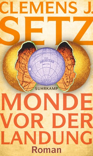 gebrauchtes Buch – Setz, Clemens J – Monde vor der Landung