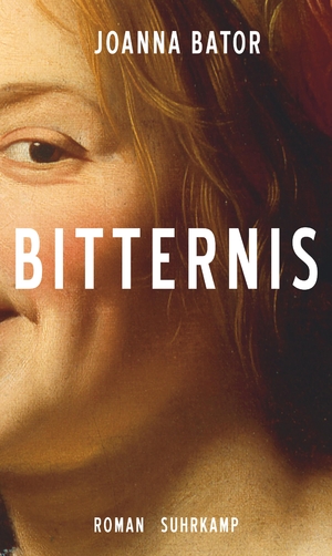 ISBN 9783518431313: Bitternis - Roman. DEA, Widmungsexemplar.